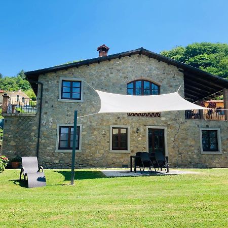 קסטיליונה די גרפניאנה Agriturismo Poderino מראה חיצוני תמונה