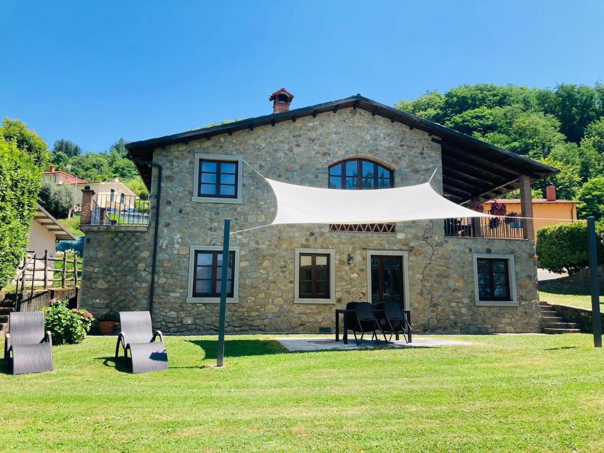 קסטיליונה די גרפניאנה Agriturismo Poderino מראה חיצוני תמונה