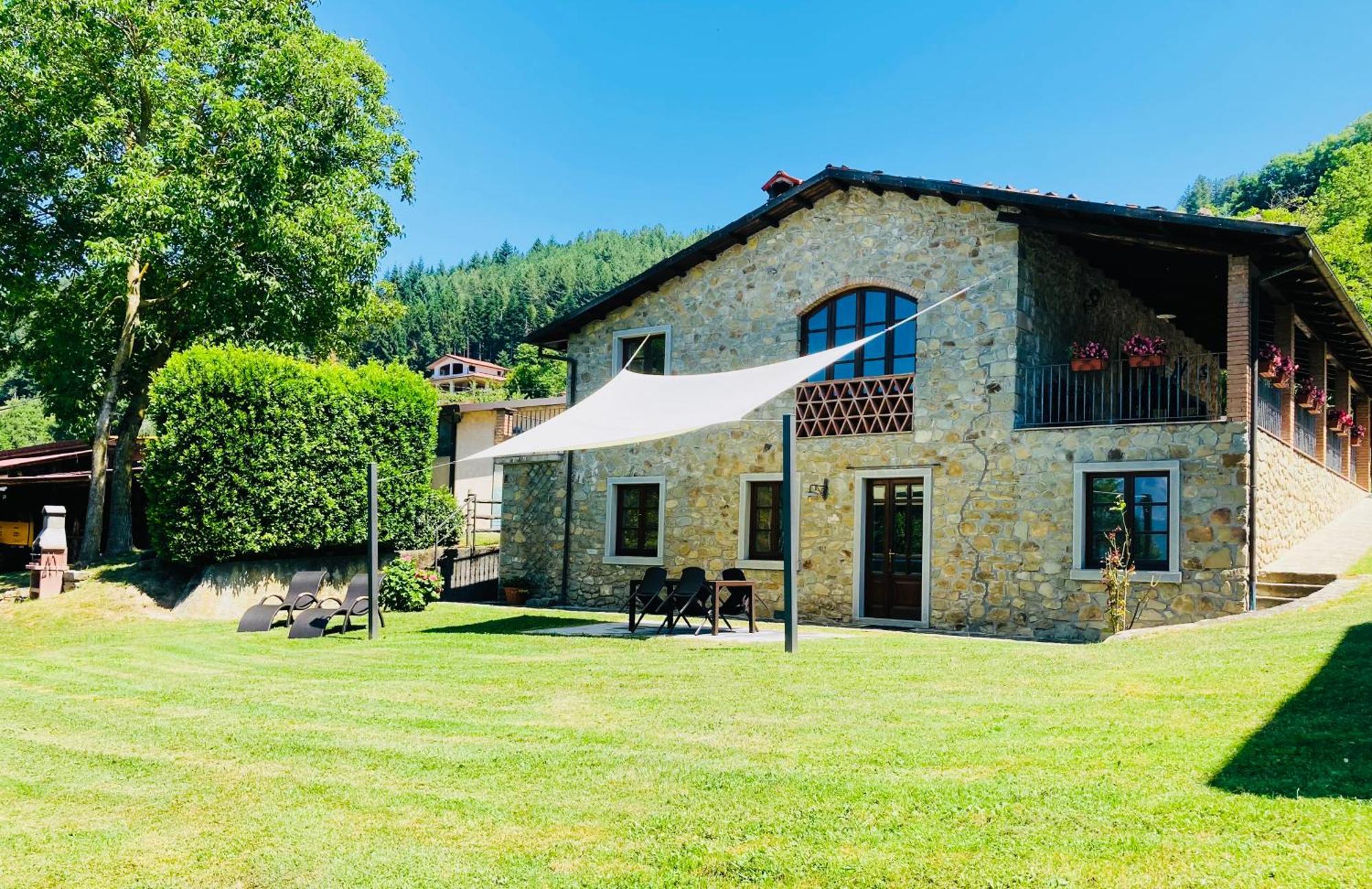 קסטיליונה די גרפניאנה Agriturismo Poderino מראה חיצוני תמונה