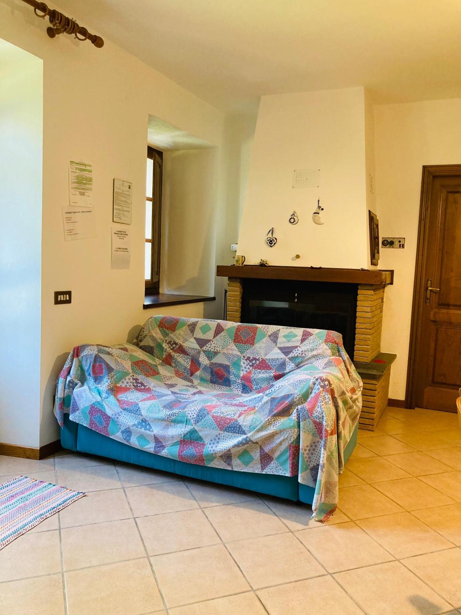 קסטיליונה די גרפניאנה Agriturismo Poderino מראה חיצוני תמונה