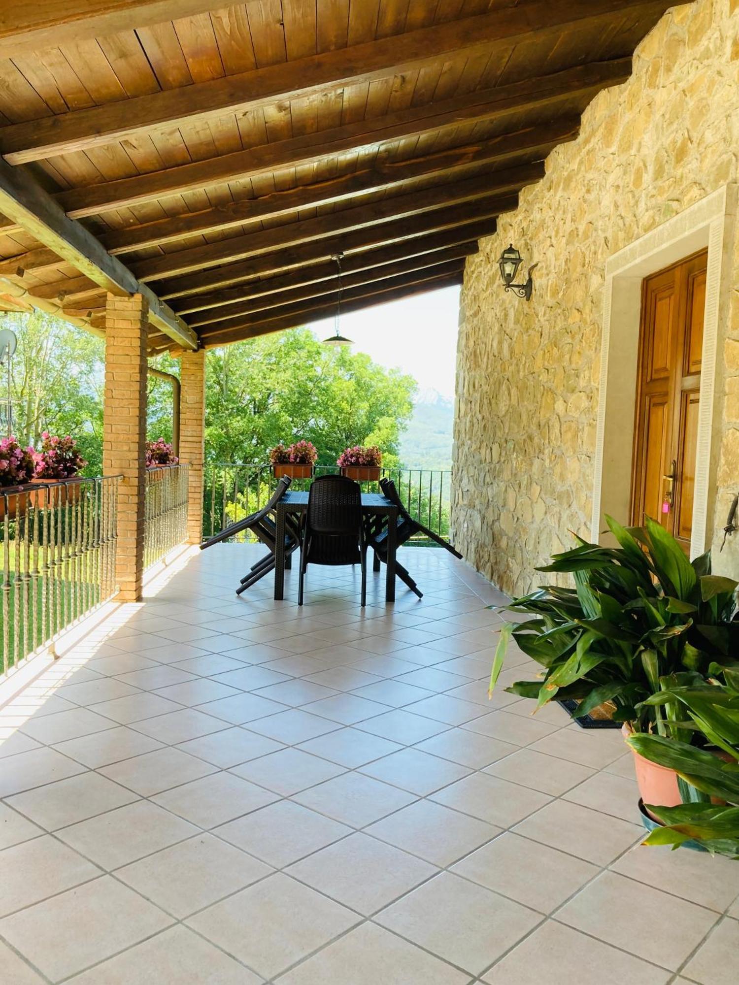קסטיליונה די גרפניאנה Agriturismo Poderino מראה חיצוני תמונה
