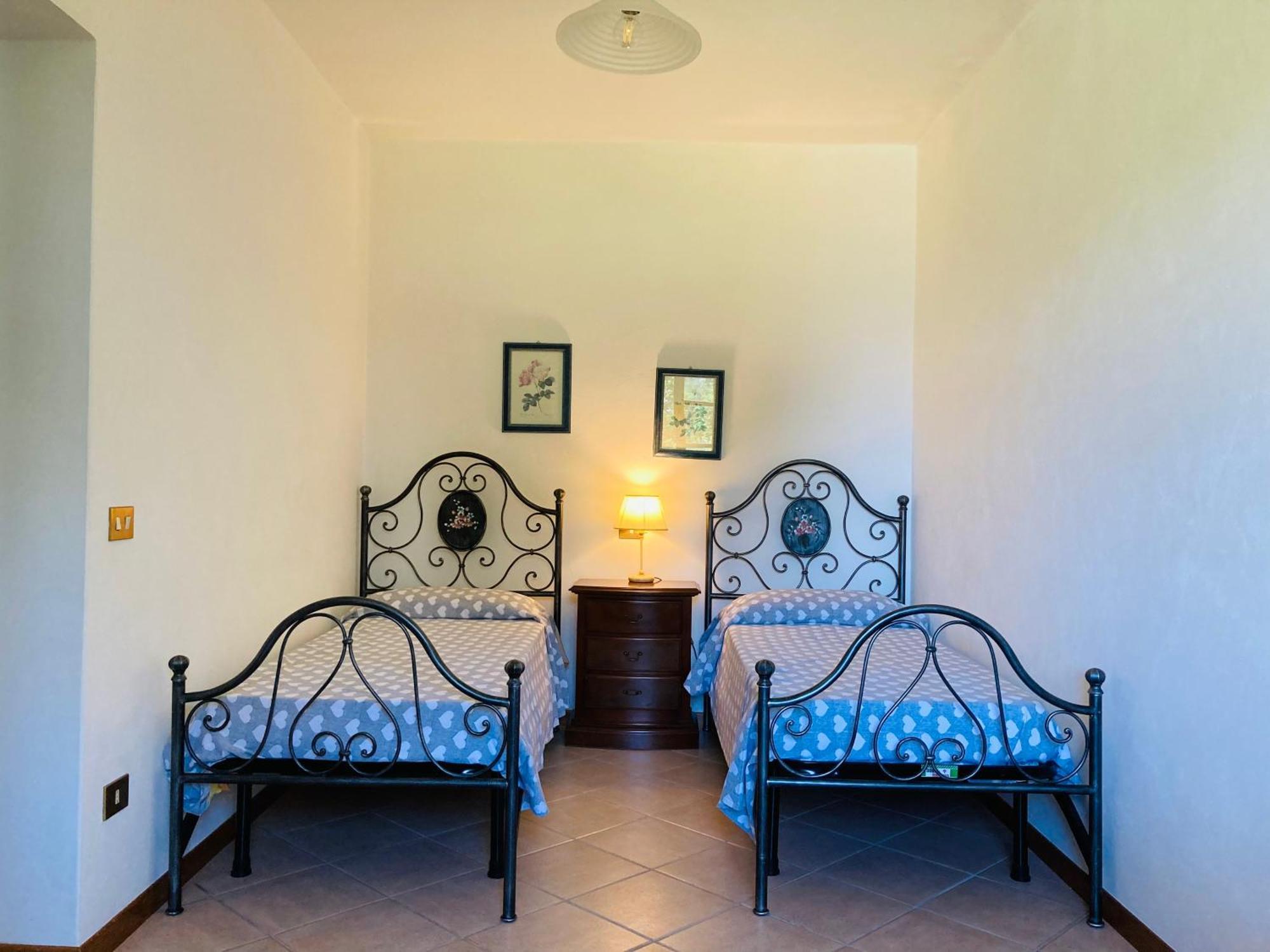 קסטיליונה די גרפניאנה Agriturismo Poderino מראה חיצוני תמונה