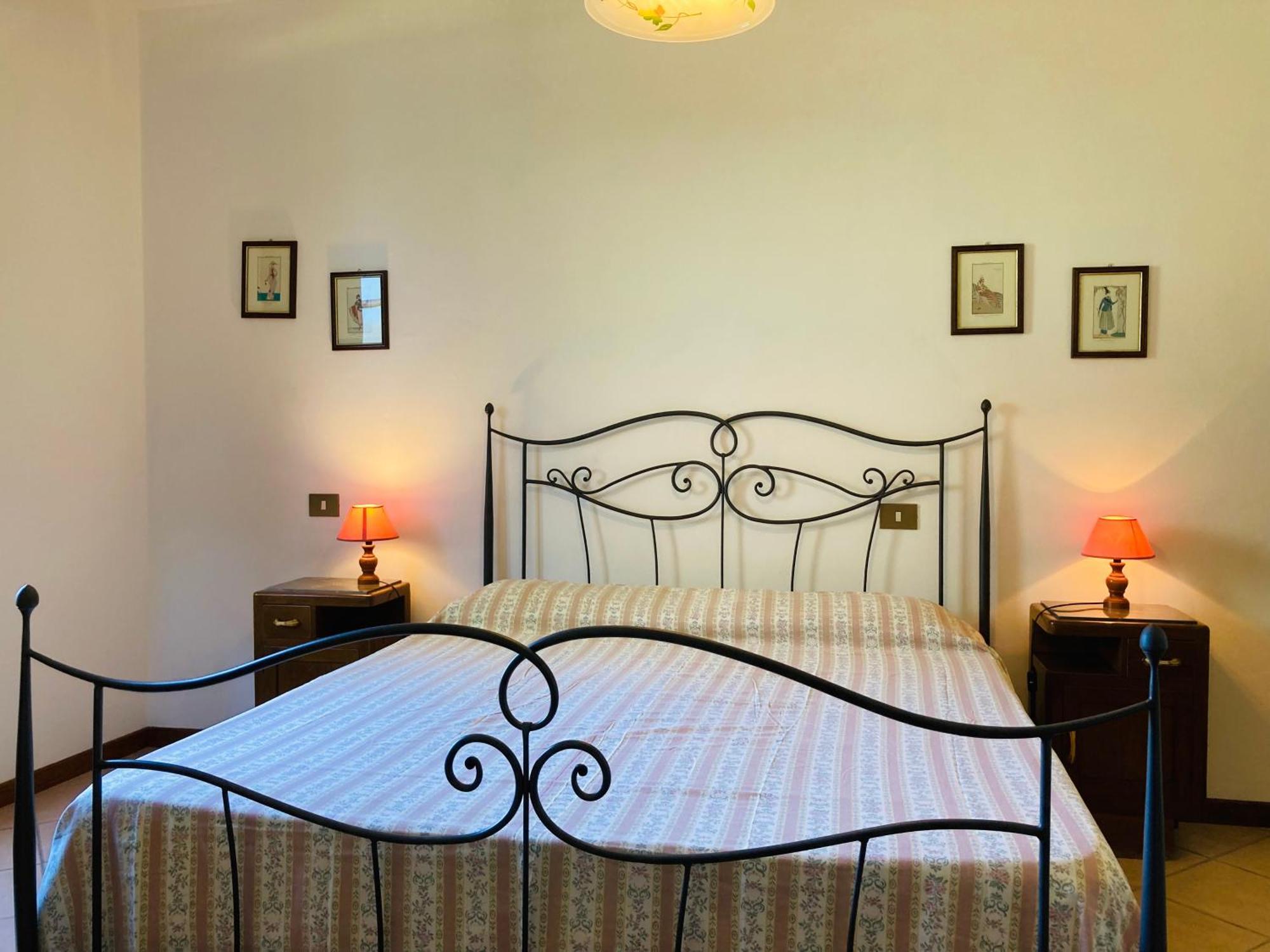 קסטיליונה די גרפניאנה Agriturismo Poderino מראה חיצוני תמונה