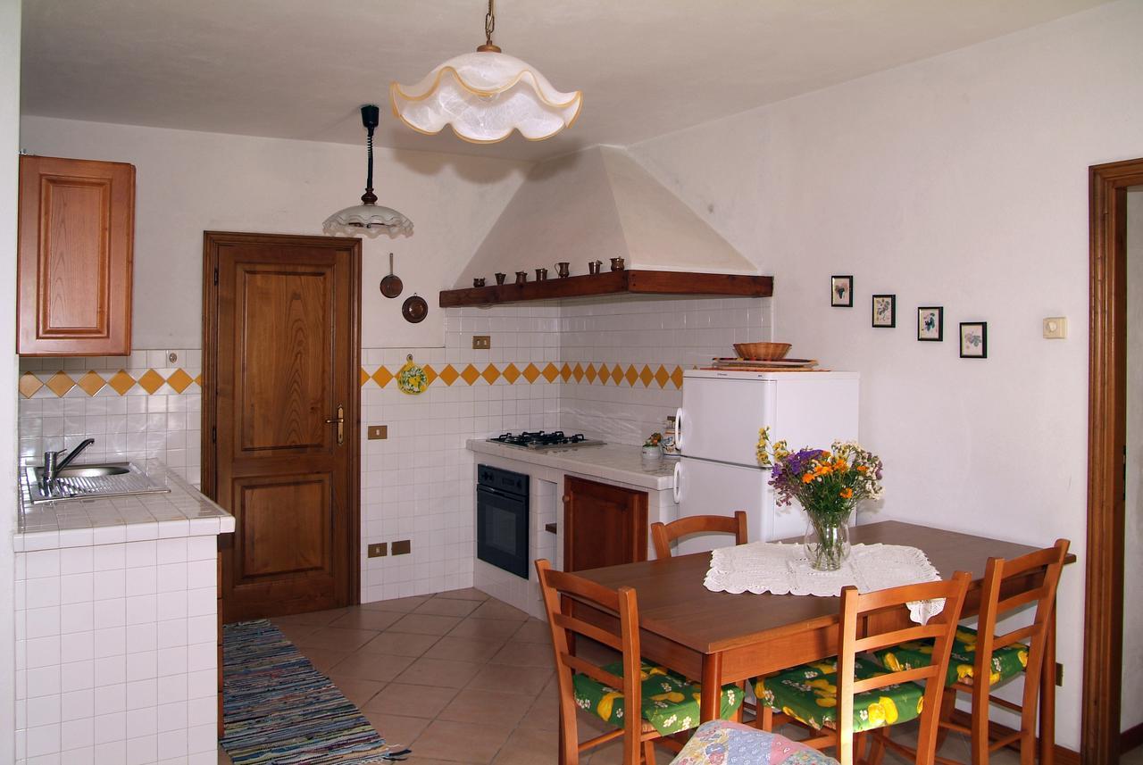 קסטיליונה די גרפניאנה Agriturismo Poderino מראה חיצוני תמונה