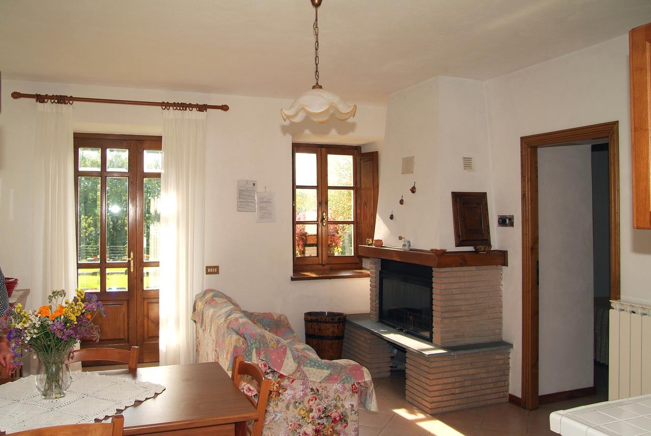 קסטיליונה די גרפניאנה Agriturismo Poderino מראה חיצוני תמונה