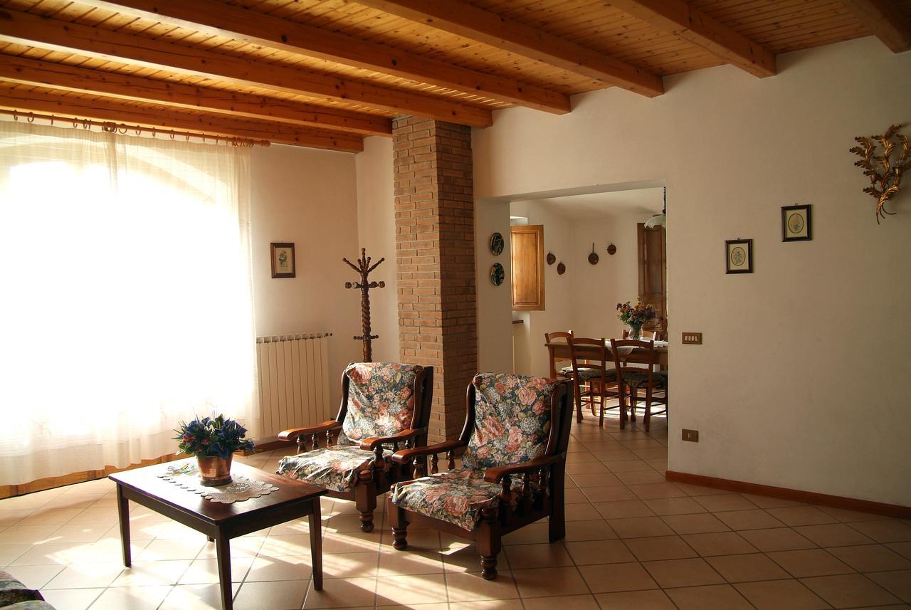 קסטיליונה די גרפניאנה Agriturismo Poderino מראה חיצוני תמונה