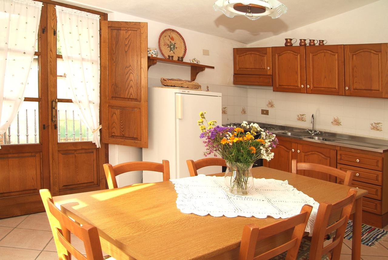 קסטיליונה די גרפניאנה Agriturismo Poderino מראה חיצוני תמונה